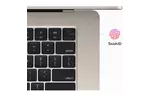 Ноутбук Apple MacBook Air M2 A2941 Starlight (MQKU3UA/A)