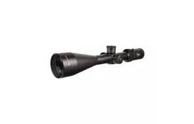 Оптичний приціл Trijicon Credo HX 2.5-15x56 MOA 30mm Crosshair SFP Red (CRHX1556-C-2900035) - Фото