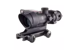 Оптичний приціл Trijicon ACOG 4x32 Red Chevron BAC NS (TA31-D-100261) - Фото