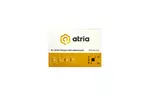 Накопитель SSD M.2 2280 512GB X500S ATRIA (ATNVMX500S/512)
