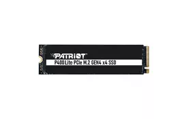 Накопитель SSD M.2 2280 500GB Patriot (P400LP500GM28H) - Фото