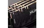 Модуль памяти для компьютера DDR4 32GB (2x16GB) 3200 MHz Fury Renegade RGB Kingston Fury (ex.HyperX) (KF432C16RB1AK2/32)