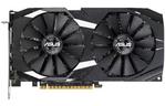 ASUS Видеокарта Radeon RX 560 4GB DDR5 OC DUAL DUAL-RX560-4G