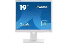 Монітор iiyama B1980D-W5 - Фото