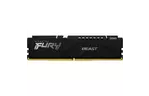 Модуль памяти для компьютера DDR5 64GB (2x32GB) 5200 MHz Beast Black Kingston Fury (ex.HyperX) (KF552C36BBEK2-64)