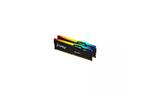 Модуль памяти для компьютера DDR5 64GB (2x32GB) 5200 MHz Beast RGB Kingston Fury (ex.HyperX) (KF552C40BBAK2-64)