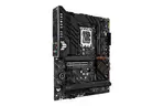 ASUS Материнская плата TUF GAMING Z690-PLUS WIFI s1700 Z690 4xDDR5 M.2 HDMI DP Wi-Fi BT ATX