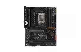 ASUS Материнская плата TUF GAMING Z690-PLUS WIFI s1700 Z690 4xDDR5 M.2 HDMI DP Wi-Fi BT ATX - Фото