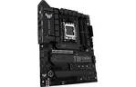 ASUS Материнская плата TUF GAMING X670E-PLUS sAM5 X670 4xDDR5 M.2 HDMI DP ATX