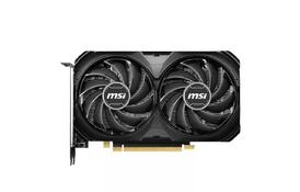 MSI Відеокарта GeForce RTX 4060 8GB GDDR6 VENTUS 2X BLACK OC - Фото