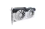 ASUS Видеокарта GeForce RTX 4060 8GB GDDR6 DUAL OC DUAL-RTX4060-O8G-WHITE белый