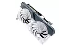 ASUS Видеокарта GeForce RTX 4060 8GB GDDR6 DUAL OC DUAL-RTX4060-O8G-WHITE белый