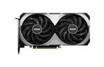 MSI Видеокарта GeForce RTX 4070 12GB GDDR6X VENTUS 2X OC