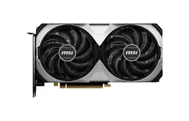 MSI Видеокарта GeForce RTX 4070 12GB GDDR6X VENTUS 2X OC - Фото