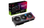 ASUS Видеокарта GeForce RTX 4070 TI 12GB GDDR6X GAMING STRIX ROG-STRIX-RTX4070TI-12G-GAMING