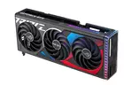 ASUS Видеокарта GeForce RTX 4070 TI 12GB GDDR6X GAMING STRIX ROG-STRIX-RTX4070TI-12G-GAMING