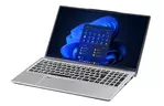 2E Ноутбук Complex Pro 15 15.6'' FHD IPS AG, Intel i3-1220P, 16GB, F512GB, UMA, Win11P, серебристый