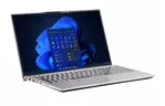 2E Ноутбук Complex Pro 15 15.6'' FHD IPS AG, Intel i3-1220P, 16GB, F512GB, UMA, Win11P, серебристый