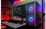 Компьютер персональный 2E Complex Gaming Intel i7-13700F, 16Gb, F1TB+F2TB, NVD3060-12, B660, 2E-GW05, 750W, Win11