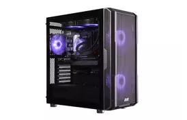 Компьютер персональный 2E Complex Gaming Intel i7-13700F, 16Gb, F1TB+F2TB, NVD4080-16, B660, 2E-GW05, 1000W, Win11 - Фото