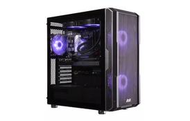 Компьютер персональный 2E Complex Gaming Intel i7-13700F, 16Gb, F1TB+F2TB, NVD4090-24, B660, 2E-GW05, 1000W, FreeDos - Фото