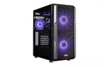Компьютер персональный 2E Complex Gaming Intel i7-13700F, 32Gb, F1TB+F2TB, NVD3060-12, B660, 2E-GW05, 750W, FreeDos