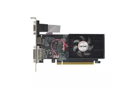 AFOX Видеокарта GeForce GT 220 1GB GDDR3 LP - Фото