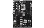 ASRock Материнская плата Q270 PRO BTC+ s1151 Q270 2xDDR4 HDMA DVI VGA ATX