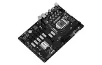 ASRock Материнская плата Q270 PRO BTC+ s1151 Q270 2xDDR4 HDMA DVI VGA ATX