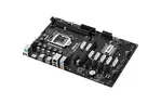 ASRock Материнская плата Q270 PRO BTC+ s1151 Q270 2xDDR4 HDMA DVI VGA ATX