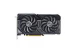 ASUS Видеокарта GeForce RTX 4060 Ti 16GB GDDR6X DUAL OC DUAL-RTX4060TI-O16G