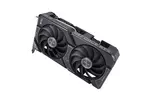 ASUS Видеокарта GeForce RTX 4060 Ti 16GB GDDR6X DUAL OC DUAL-RTX4060TI-O16G