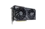 ASUS Видеокарта GeForce RTX 4060 Ti 16GB GDDR6X DUAL OC DUAL-RTX4060TI-O16G