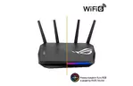 ASUS Маршрутизатор GS-AX3000 4xGE LAN 1xGE WAN 1xUSB3.2 MU-MIMO OFDMA MESH gaming