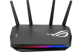 ASUS Маршрутизатор GS-AX5400 4xGE LAN 1xGE WAN 1xUSB3.2 MU-MIMO OFDMA MESH gaming - Фото