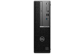 Dell Компьютер персональный OptiPlex 5000 SFF, Intel i5-12500, 8GB, F256GB, ODD, UMA, кл+м, Win11P - Фото