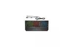 Клавиатура HP Pavilion Gaming 800 LED 108key Red Switch USB Black (5JS06AA)