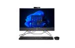 HP Компьютер персональный моноблок 240-G9 23.8'' FHD IPS AG, Intel i7-1255U, 16GB, F512GB, UMA, WiFi, кл+м, 3р, Win11P, черный