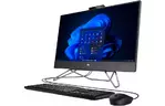 HP Компьютер персональный моноблок 240-G9 23.8'' FHD IPS AG, Intel i7-1255U, 16GB, F512GB, UMA, WiFi, кл+м, 3р, Win11P, черный
