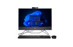 HP Компьютер персональный моноблок 240-G9 23.8'' FHD IPS AG, Intel J5040, 8GB, F256GB, UMA, WiFi, кл+м, DOS, черный
