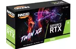 Inno3d Видеокарта GeForce RTX 3060 8GB GDDR6X TWIN X2 OC