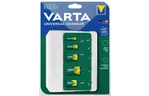 VARTA Зарядное устройство для Universal Charger для АА/ААА/C/D, 9V аккумуляторов