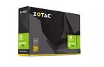 Zotac Видеокарта GeForce GT 710 2GB DDR3 Low Profile