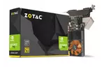 Zotac Видеокарта GeForce GT 710 2GB DDR3 Low Profile