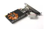 Zotac Видеокарта GeForce GT 710 2GB DDR3 Low Profile