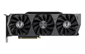 Zotac Видеокарта GeForce RTX 3070 Ti 8GB GDDR6X - Фото