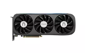 Zotac Видеокарта GeForce RTX 4070 Ti 12GB GDDR6X AMP AIRO - Фото