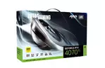 Zotac Видеокарта GeForce RTX 4070 Ti 12GB GDDR6X AMP Extreme AIRO
