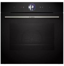 Bosch Духовой шкаф электрический, 71L, A+, дисплей, конвекция, пара, черный