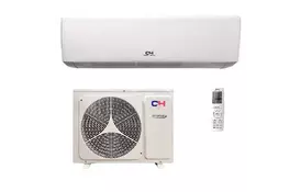 Cooper&Hunter Кондиционер Vital Inverter CH-S07FTXF2-NG, 18 м2, инвертор, A/A, до -15°С, Wi-Fi, R32, белый - Фото
